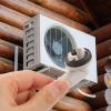 UPKOCH 5pcs Air Conditioning Drain Connector Drain Drain Hose Fitting Hose Connector for Split Units Fitting for Air Conditioner Drain Hose Connector Fitting view 3