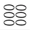 (6) Vacuum Cleaner Belts Compatible with Sanitaire Commercial Vacuum SC886 Belt - New view 1