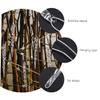 ARTIBETTER 4pcs Transparent Glass Christmas Tree Hanging Ornaments Xmas Decorative Supplies for Holiday and Home Festivities view 2