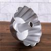6 7 8 Inch Round Hollow Flower Shape Anodizing Aluminium Bread Maker Moule Patisserie Moldes Reposteria DIY Home Baking Tools (1 piece 7 Inch Hollow Cake Pan) view 4