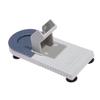 STOBOK Hot Glue Gun Holder Organizer Glue Gun Base for Craft Tool Storage Stand Stable Plastic Rack for Heating Hot Machine Portable Tabletop Stand for Diy Projects 7.08 X 2.99 X 2.36 in view 1