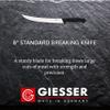 Giesser Standard Line (8-inch Breaking Knife) view 2