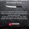 Giesser Standard Line (8-inch Breaking Knife) view 3