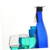 OKUMEYR 20pcs Mini Graduation Caps Tassels Bottle Toppers for Graduation Felt Wine Bottle Covers for Crafts Doll Hats and Bouquet Decoration view 4