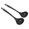 2pcs Rice Ladle Scoop Soup Ladle Rice Cooker Spoon Spoon Kitchen Utensils Stainless Steel view 1