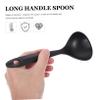 2pcs Rice Ladle Scoop Soup Ladle Rice Cooker Spoon Spoon Kitchen Utensils Stainless Steel view 2