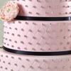 8 Pcs Waffle Impression Mat Baking Impression Mats Embossing Tool Fondant Embossing Mold Brick Cake Printing Mold White view 3