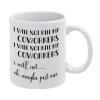 Compladeta Coworker Coffee Mugs I Will Not Kill My Coworkers Ok May Be 11 Oz White Boho Mug - Cute Coffee And Tea Mug - Ceramic Coffee Mugs For Women And Men view 1