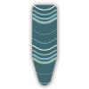 YAEGER Ironing Board Cover and Pad 39x16 43x17 47x17 51x19 Cotton Replacement Iron Board Cover with Padding Scorch Resistant Iron Board Cover(Thickness:D,Size:100x41cm) view 1