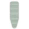 YAEGER Ironing Board Cover and Pad 39x16 43x17 47x17 51x19 Cotton Replacement Iron Board Cover with Padding Scorch Resistant Iron Board Cover(Thickness:F,Size:100x41cm) view 1