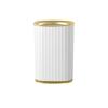 FRANCES Kitchen Garbage Can Garbage Can Home Living Room Bedroom with Cover Toilet Toilet Wastebasket Kitchen Office Trash Can view 1