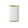 FRANCES Kitchen Garbage Can Garbage Can Home Living Room Bedroom with Cover Toilet Toilet Wastebasket Kitchen Office Trash Can view 3