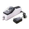 Knife Sharpener Tool, Electric Knife Sharpener for Quick Sharpening & Polishing, Scissors Sharpener, Stainless Steel view 1