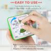 Secura 60-Minute Visual Countdown Timer for Kids & Adults, Classroom Time Management Tool (Green) view 3