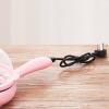 Plplaaoo 2 in 1 Electric Egg Poacher with Frying Pan  Multifunction Egg Maker with Auto Shut Off, Non-Stick Egg Cooker for Breakfast at Home (Pink) view 4