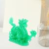 Cabilock Dragon Figurine Resin Statue Chinese Zodiac Dragon Sculpture Home Decor Imitation Versatile for Table Shelf Desk Feng Shui Decoration view 2
