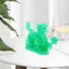 Cabilock Dragon Figurine Resin Statue Chinese Zodiac Dragon Sculpture Home Decor Imitation Versatile for Table Shelf Desk Feng Shui Decoration view 4