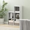 Furinno Pelli Cubic Storage Cabinet, 2x1, White view 2