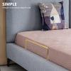 Kichvoe Nonslip Mattress Gripper Bar Prevents Sliding and Secures Bedding Bed and Easy to Install Mattress Retainer for Enhanced Stability view 3
