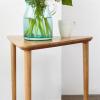 Center Table Triangle Side Table Modern Wooden Corner Table Home Living Room Sofa Side Decoration Small Coffee Table Bedroom Bedside Table Side Table End Table view 4
