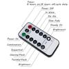Dreamworth 8 Mode StringLight 13 Keys Remote Control Replacement view 2