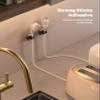 [3 in 1] Cord Spring Clip Holder & Cable Spring Holder Clips view 4