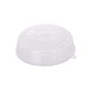 1 Pcs Plastic Microwave Cover Microwave Splatter Cover Fresh Keeping Lid Anti Splatter Microwave Lid Splatter Guard Lid Microwave Food Cover(S) view 1