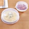 1 Pcs Plastic Microwave Cover Microwave Splatter Cover Fresh Keeping Lid Anti Splatter Microwave Lid Splatter Guard Lid Microwave Food Cover(S) view 3