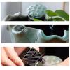 House Decorative Items Chinese Style Ceramic Simple Flowing Water Fountain Decoration Office Living Room Desktop Decoration Tabletop Waterfall Fountain view 3
