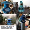 BTURYT Chimney Fan Smoke Evacuator, Fireplace Exhaust Fan Flue Fan Chimney Draft Inducer, 80W view 4