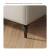 REIK Bedroom End of Bed Bench Storage Benches - Entryway Benches, Bedroom End Benches, Bedroom Foot Benches, Upholstered Benches Ottoman Couch Bench (Color : 01, Size : 120 * 40 * 42cm) view 3