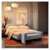 Bedroom End of Bed Bench Upholstered End of Bed Bench Modern Entryway Shoe Bench,Bedroom Ottoman Bench, Living Room Bench Dinning Room Bench Ottoman Couch Bench view 2
