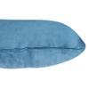 A1 Home Collections Down Alternative Throw, Pillow Insert Pack of 1, 24"x24", Navy Blue view 2
