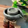 House Decorative Items Tabletop Fountain Rockery Flowing Water Fountain Ornaments Living Room Interior Decoration Fish Tank Tabletop Waterfall Fountain view 3