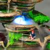 House Decorative Items Tabletop Fountain Rockery Flowing Water Fountain Ornaments Living Room Interior Decoration Fish Tank Tabletop Waterfall Fountain view 4