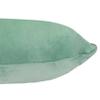 A1 Home Collections Down Alternative Throw, Pillow Insert Pack of 1, 22"x22", Como Green view 2