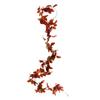 ARTIBETTER Halloween Decoration Elegant Artificial Rattan Ornament for Autumn Festivities for Door Frames and Lightweight and Convenient Design view 1