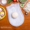 Silicone Kneading Dough Bag, Reusable Mixer For Bread Flour Mixing Bag preservation Bag Silicone Flourmixing Pastry Dough Kneading Bag for Convenient DIY Food view 2