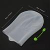 Silicone Kneading Dough Bag, Reusable Mixer For Bread Flour Mixing Bag preservation Bag Silicone Flourmixing Pastry Dough Kneading Bag for Convenient DIY Food view 4