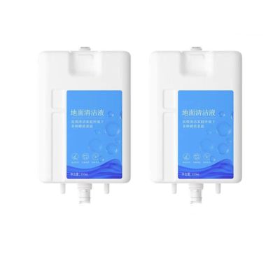 KarmoP Compatible for Dreame Bot L20 Ultra / X20 Pro/ X20 PlusMain Side BrushHepa FilterMopDust BagRobot Vacuum Cleaner Replacement Parts Accessories (Color : 2PCS-01)