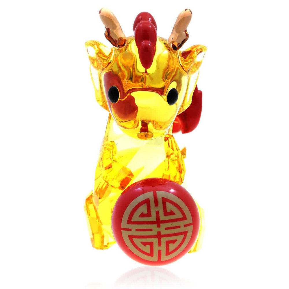 swarovski Asian Symbols Dragon