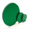 25-Pack, Double-Sided Reg Green Flip Magnet - 1" Red/Green, Go - No Go, Reversible Indicator for Efficient Organizational Communication, Ideal Indicator for Steel Surfaces view 4