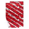 bisibuy Football Red White Black Hand Towels for Bathroom 28.3 x 14.4 Decorative Kitchen Hand Towel Soft Absorbent Bathroom Towels Set of 2 Kitchen Drying Towels Home Farmhouse Decor Gifts view 1
