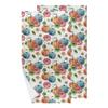 bisibuy Sweet Pumpkins Bathroom Hand Towels Decorative Set of 2 Kitchen Towels Lightweight Absorbent Hand Towels for Bathroom Hand Kitchen Home Decor Gifts view 1