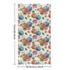 bisibuy Sweet Pumpkins Bathroom Hand Towels Decorative Set of 2 Kitchen Towels Lightweight Absorbent Hand Towels for Bathroom Hand Kitchen Home Decor Gifts view 2