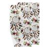 bisibuy Tribal Floral Bathroom Hand Towels Decorative Set of 2 Boho Dreamcatcher Kitchen Towels Lightweight Absorbent Hand Towels for Bathroom Hand Kitchen Home Decor Gifts view 1