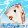 Magnet Window Cleaner Tool, Magnetic Window Cleaner Tool for Glass, Double Sided Window Cleaner, Outside Window Cleaner Tool (Color : Brown, Size : 0.2-0.98IN/0.5-2.5CM) view 3