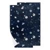 bisibuy Space Astronaut Hand Towels for Bathroom 28.3 x 14.4 Decorative Kitchen Hand Towel Soft Absorbent Spaceship Rocket Bathroom Towels Set of 2 Kitchen Drying Towels Home Farmhouse Decor Gifts view 1