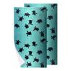 bisibuy Sea Turtle Bathroom Hand Towels Decorative Set of 2 Ornamental Turquoise Kitchen Towels Lightweight Absorbent Hand Towels for Bathroom Hand Kitchen Home Decor Gifts view 1