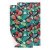 bisibuy Strawberries Bright Red Hand Towels for Bathroom 28.3 x 14.4 Decorative Kitchen Hand Towel Soft Absorbent Berries Bathroom Towels Set of 2 Kitchen Drying Towels Home Farmhouse Decor Gifts view 1